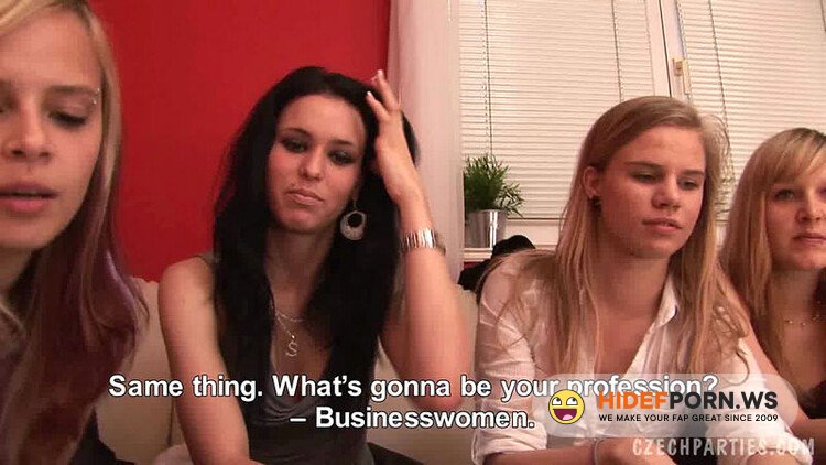 Czechparties.com/Czechav.com - STUDENTS - PARTIES 6 - PART 1 [HD 720p]