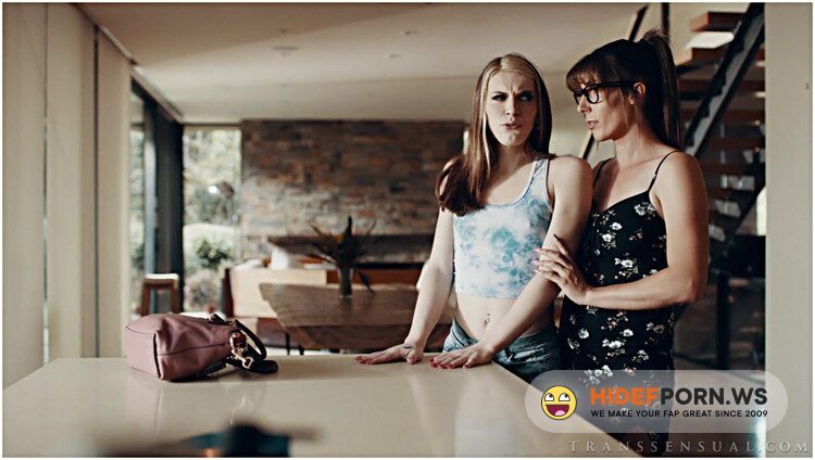 TransSensual - Melanie Brooks, Izzy Wilde - My TS Stepmom Vol. 4 [FullHD 1080p]