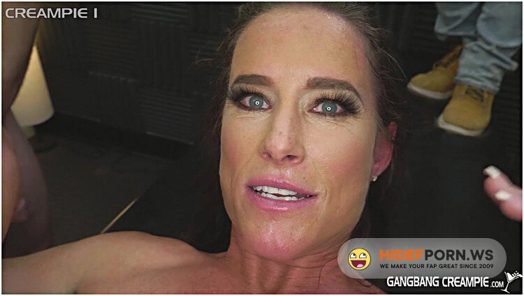 GangBangCreampie - Sofie Marie - GangBang [FullHD 1080p]