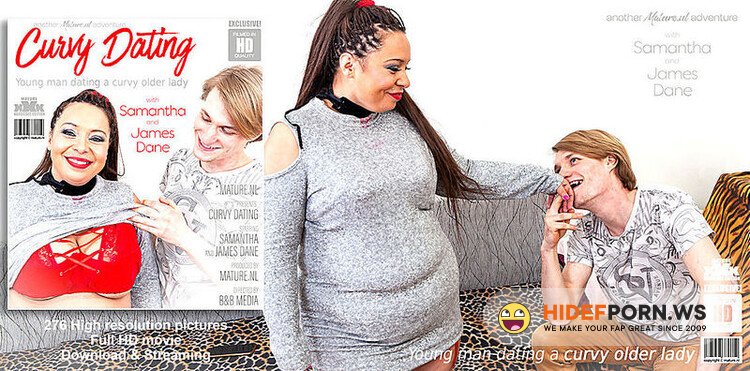 Mature.nl - Samantha (42) - BBW Samantha loves to date toyboys and then some [HD 1064p]