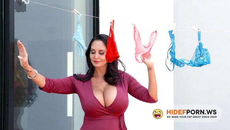 MommyGotBoobs.com/Brazzers.com - Ava Addams - Mom's Panty Bandit [HD 720p]