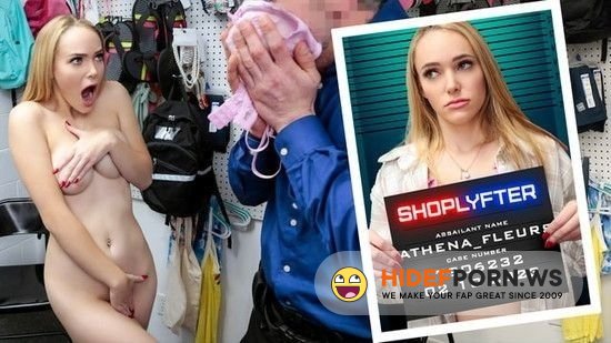 Shoplyfter - Athena Fleurs - Mystery Item Missing [2023/HD]