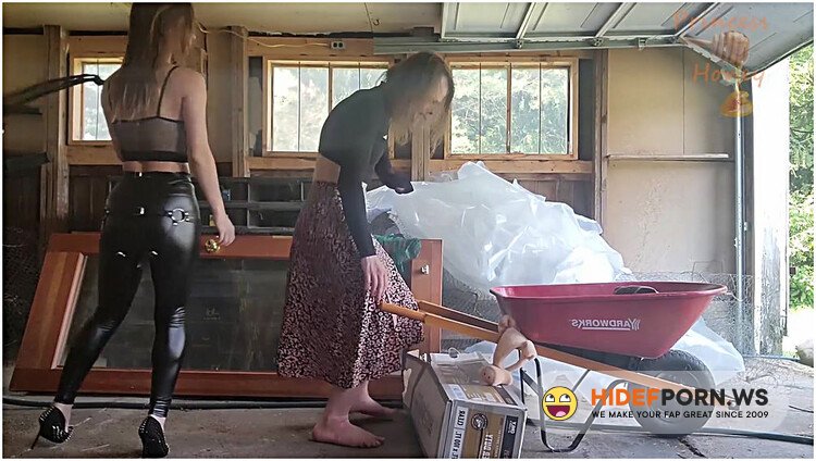 Honeys Money - Mistress - Good Whore For Goddess [FullHD 1080p]