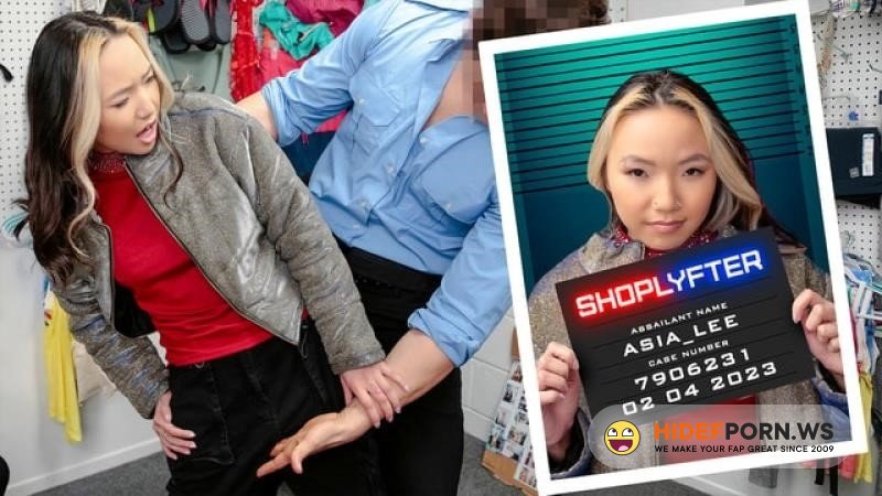 TeamSkeet - Asia Lee - Case No. 7906231 - The Jacket Mishap [2023/SD]