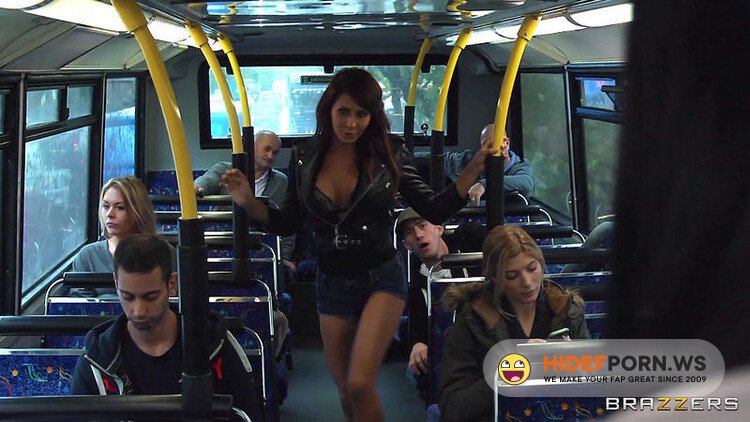BrazzersExxtra.com/Brazzers.com - Madison Ivy, Jasmine Jae - Tour Of London Part One: Remastered [FullHD 1080p]