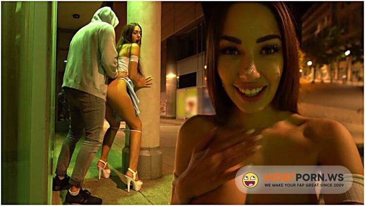 PornHub - Shaiden Rogue - Party Chick Cheats On Her Boyfriend - Risky Doggy Fuck In Public [FullHD 1080p]