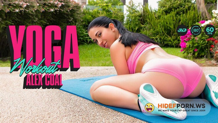 LethalHardcoreVR.com - Alex Coal - Yoga Workout [UltraHD/2K 1920p]