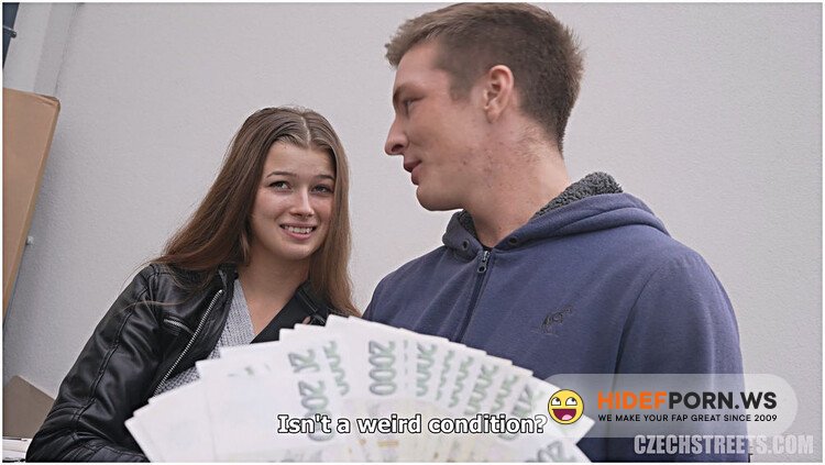 CzechStreets/Czechav - Olivia Sparkle - Sold Girlfriend [FullHD 1080p]
