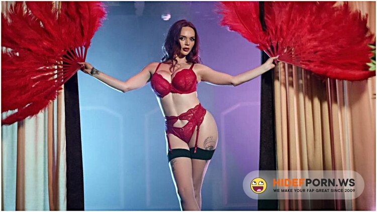 PornstarsLikeItBig/Brazzers - Jasmine James - Jasmine's Burlesque Fantasy [FullHD 1080p]