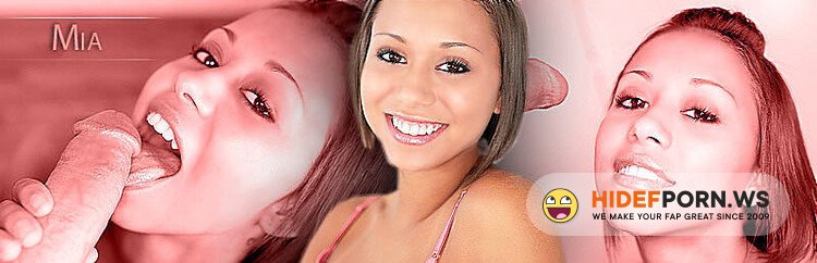AmateurAllure.com - Mia Lina (aka Dara Danglemore) - Mia [HD 720p]