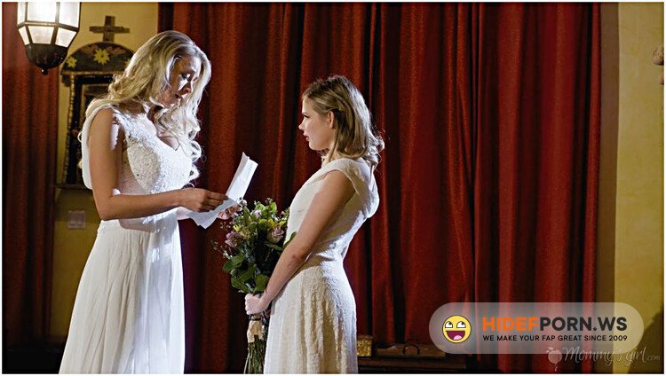 MommysGirl/GirlsWay - Katie Morgan, Coco Lovelock - Commitment Ceremony [FullHD 1080p]