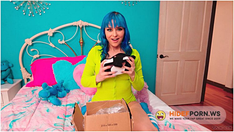 Wicked - Jewelz Blu - Realistic VR Porn [FullHD 1080p]