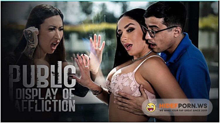 PureTaboo - Sheena Ryder - Public Display Of Affliction [FullHD 1080p]