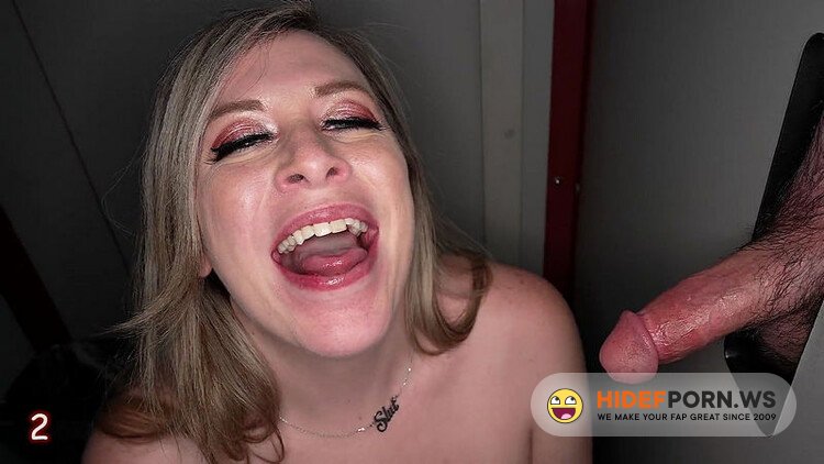 GloryholeSwallow.com - Shelby Paris - 3rd visit [FullHD 1080p]