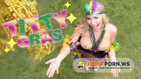GotMylf - Bunny Madison - Titty Gras [2023/SD]