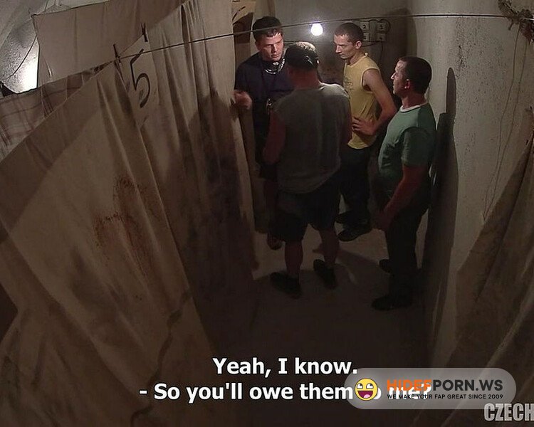 CzechDungeon.com/CzechAV.com - Amateurs - DUNGEON 1 - PART 2 [HD 720p]