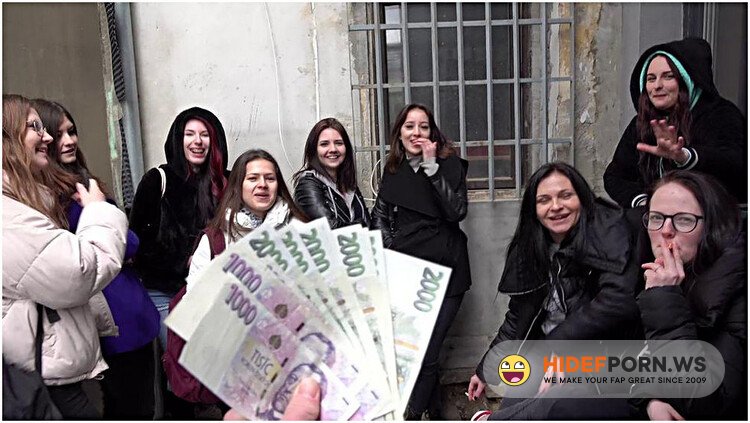 CzechStreets/CzechAV/RychlyPrachy.cz - Nathalia - Girls from Hairdressing Tech [FullHD 1080p]