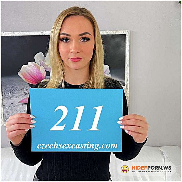 CzechSexCasting/PornCZ - Jenny Wild, Stanley Johnson - Sexy blonde cock eater shines in casting [UltraHD 2K 1920p]