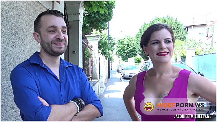 JacquieEtMichelTV.net/Indecentes-Voisines - Marie Galant - Marie Sets Out To Discover The Unknown ... [FullHD 1080p]