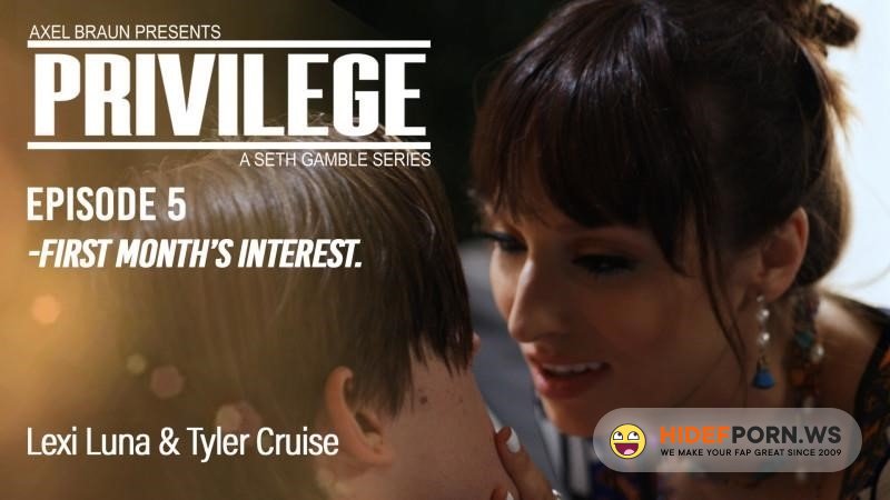 Wicked - Lexi Luna - Privilege Episode 5 First Months Interest [2023/FullHD]