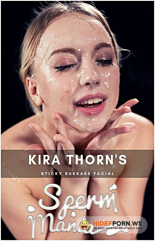 Spermmania - Kira Thorn - Hardcore [FullHD 1080p]