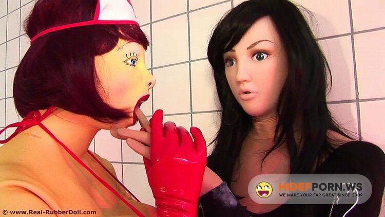 Real-Rubberdoll - Nadine - Clip 23 [HD 720p]