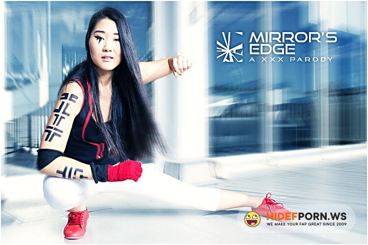 picvrcosplayx - Katana - Mirror's Edge A XXX Parody [UltraHD 2K 1920p]