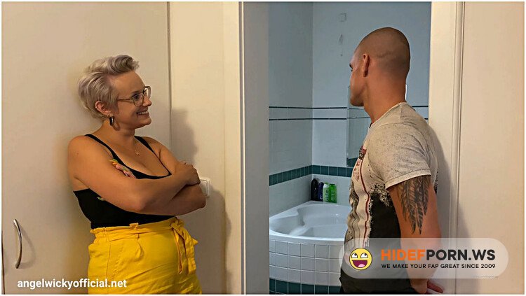 OnlyFans/AngelWickyOfficial.net - Angel Wicky - Renting an Apartment [UltraHD 4K 2160p]