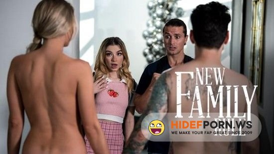 PureTaboo - Katie Morgan, Demi Hawks - New Family Rule [2023/SD]