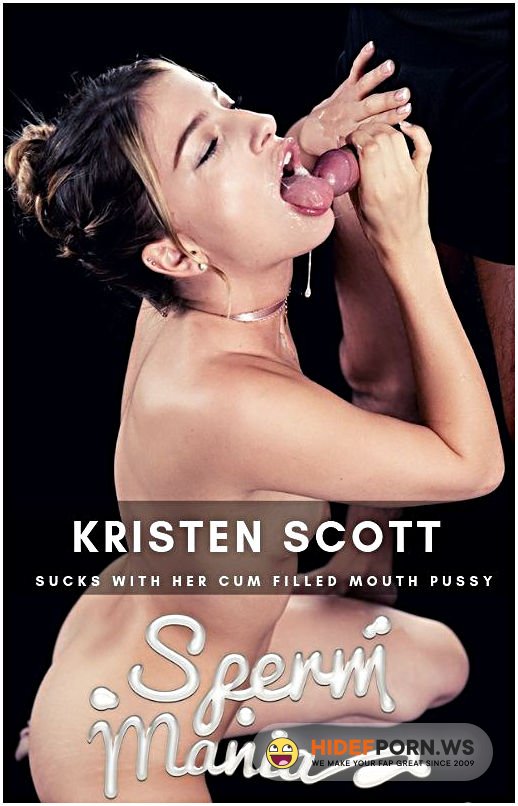 Spermmania - Kristen Scott - Hardcore [FullHD 1080p]