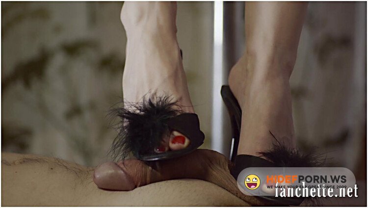 Clips4Sale - Mistress - Chronicles Of Mlle Fanchette SHOEJOB 2022 Les Mules Marabou [FullHD 1080p]