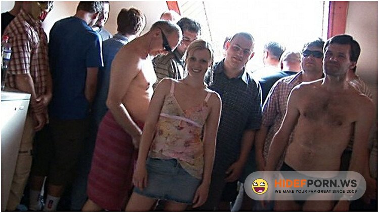 czechgangbang/czechav - Amateurs - CZECH GANGBANG 2 [HD 720p]
