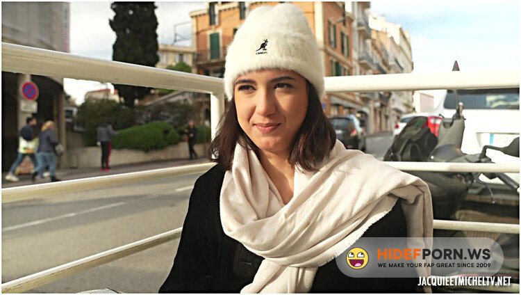 JacquieEtMichelTV.net/Indecentes-Voisines - Lena - Lena, 25, Wanted A - More... [FullHD 1080p]