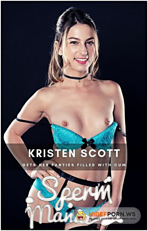 Spermmania - Kristen Scott - Hardcore [FullHD 1080p]