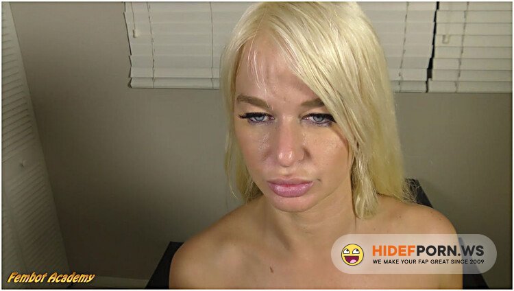 Clips4Sale - London Rivers - TRANSFORMED FROM DOMINATRIX TO SUBMISSIVE ROBOTIC SLUT [FullHD 1080p]