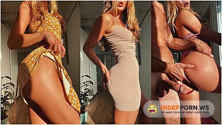 PornHub - LeoLulu - Youtube Influencer Gets Fucked During Try-On Haul clickbait [FullHD 1080p]