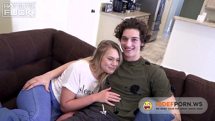 HotGuysFUCK.com - Marie Jacob - POPULAR RANDY RENO RETURNS FOR SOME FUN WITH BLONDE TEEN BABE MARIE JACOB [FullHD 1080p]
