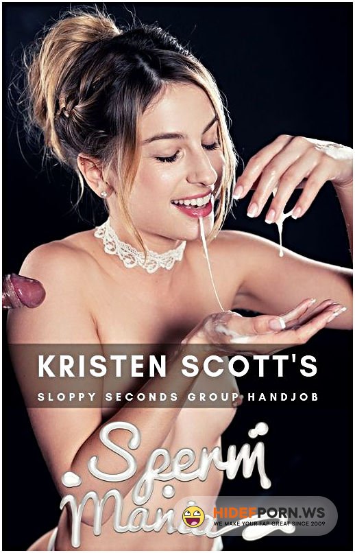 Spermmania - Kristen Scott - Hardcore [FullHD 1080p]