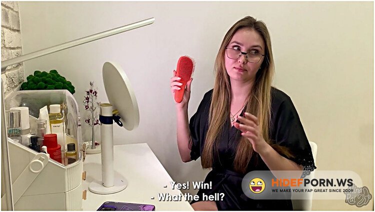 PornHub - Alina Rai - Fucked Stepmom After Winning 1win [FullHD 1080p]