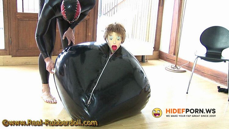 Real-Rubberdoll - Nadine - Clip 05 [HD 720p]