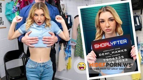 Shoplyfter - Demi Hawks - Amnesic Thief [2023/HD]