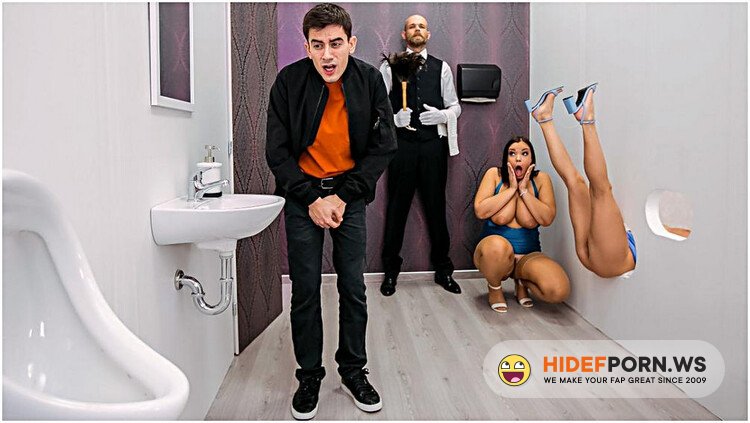 BrazzersExxtra/Brazzers - Sofia Lee, Josephine Jackson - Gloryholes Gone Wild [FullHD 1080p]