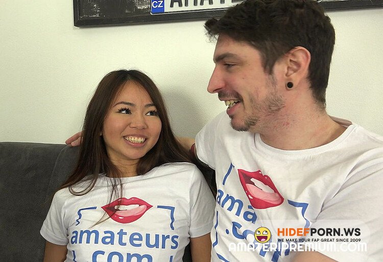 AmateriPremium.com/PornCZ.com - Jureka Del Mar - Thai babe likes to show off her sexy body [UltraHD/2K 1920p]