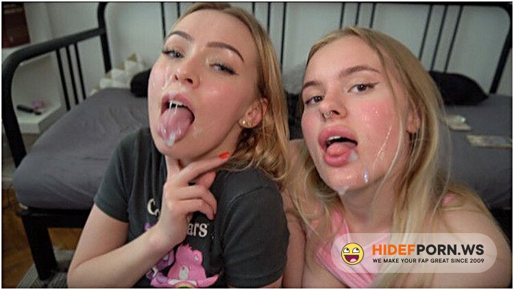 PornHub - MiraDavid x Lis Evans - Horny Teens Wanted To Gets Hard Fuck [FullHD 1080p]