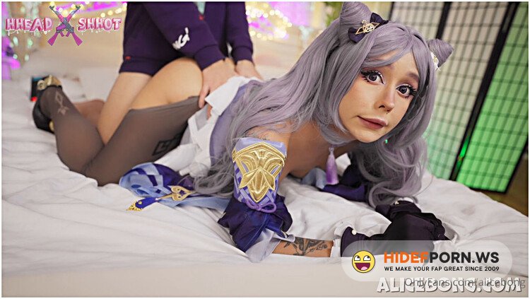 OnlyFans - Alice Bong - Sex with hot Keqing from Genshin Impact [FullHD 1080p]