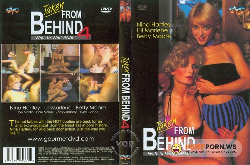 Taken From Behind 4 [1993/WEBRip/SD]