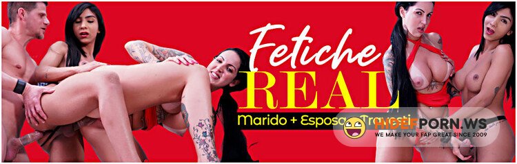Avantajadas.br - Yasmim Dornelles, Elisa Sanches, Alex Victor - Casal Realizando Fantasia Em Transar Com Uma Travesti [FullHD 1080p]