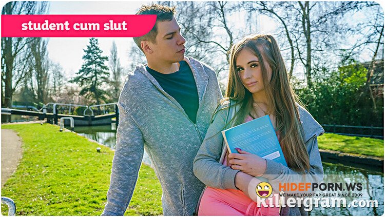 CollegeBabesExposed/Killergram - Baby Kxtten - Student Cum Slut [FullHD 1080p]