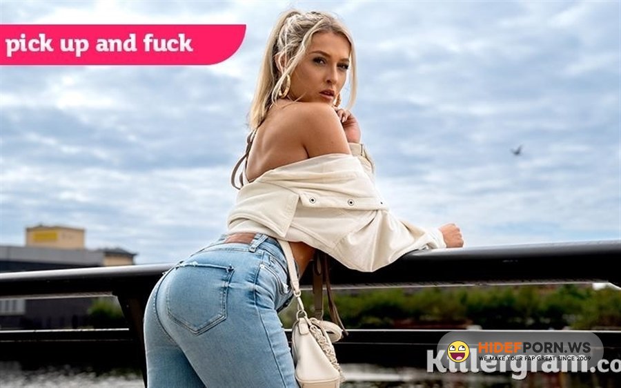 Pornostatic - Rhiannon Ryder  Pick Up, Fuck - Pornostatic [2023/FullHD]