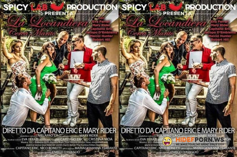 La Locandiera Cerca Marito [2023/WEBRip/FullHD]